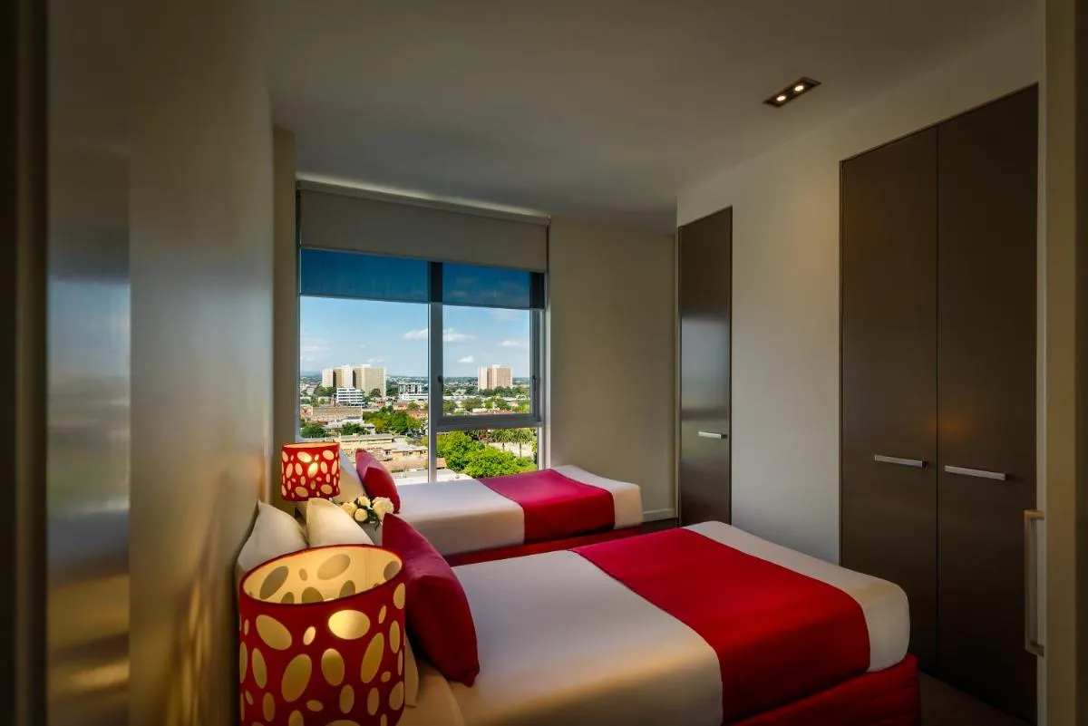 Adele Apartment Hotel East Melbourne — 2