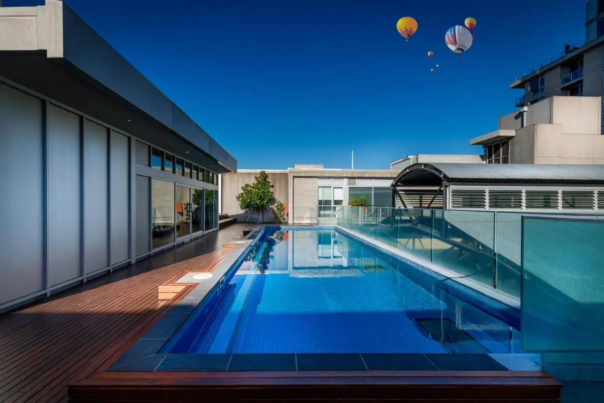 Adele Apartment Hotel East Melbourne — 4