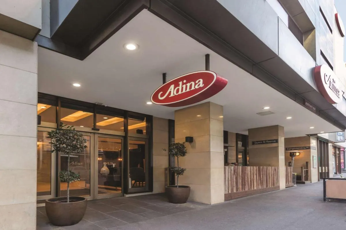 Adina Apartment Hotel Melbourne — 3