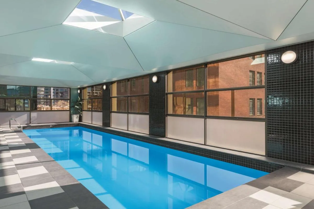Adina Apartment Hotel Melbourne — 2