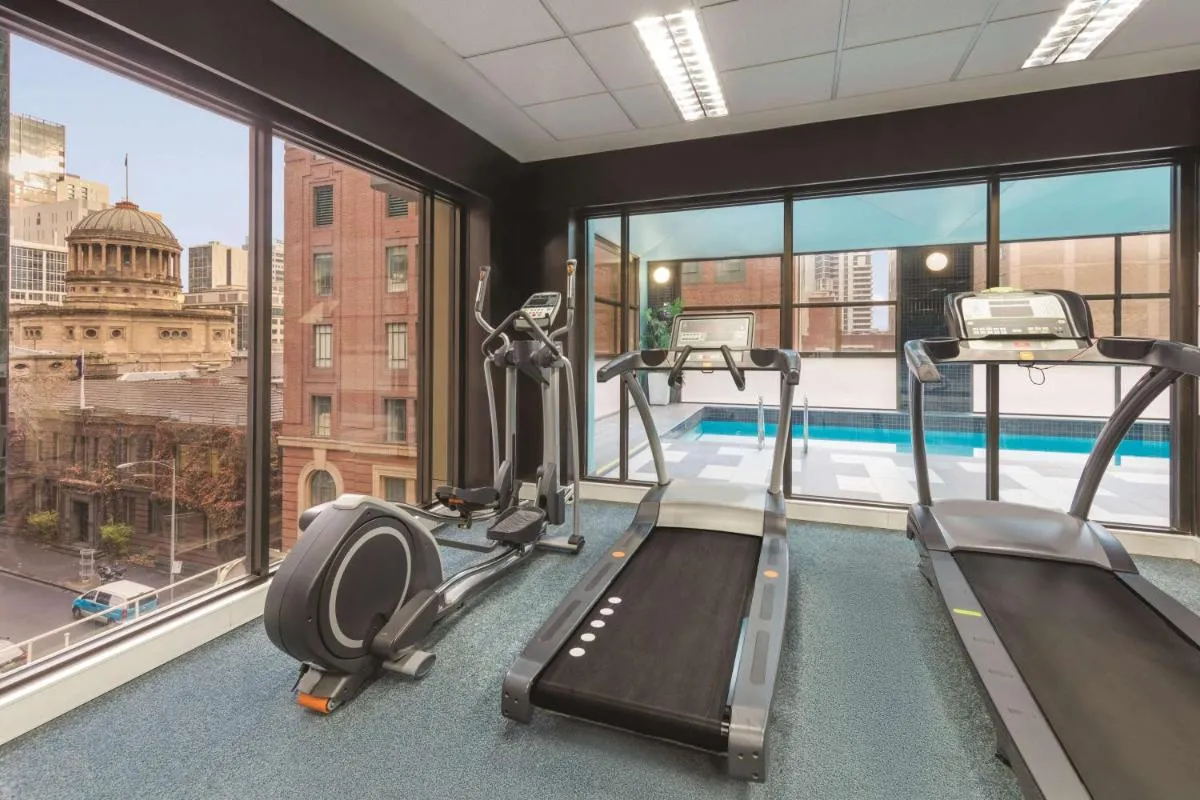 Adina Apartment Hotel Melbourne — 4