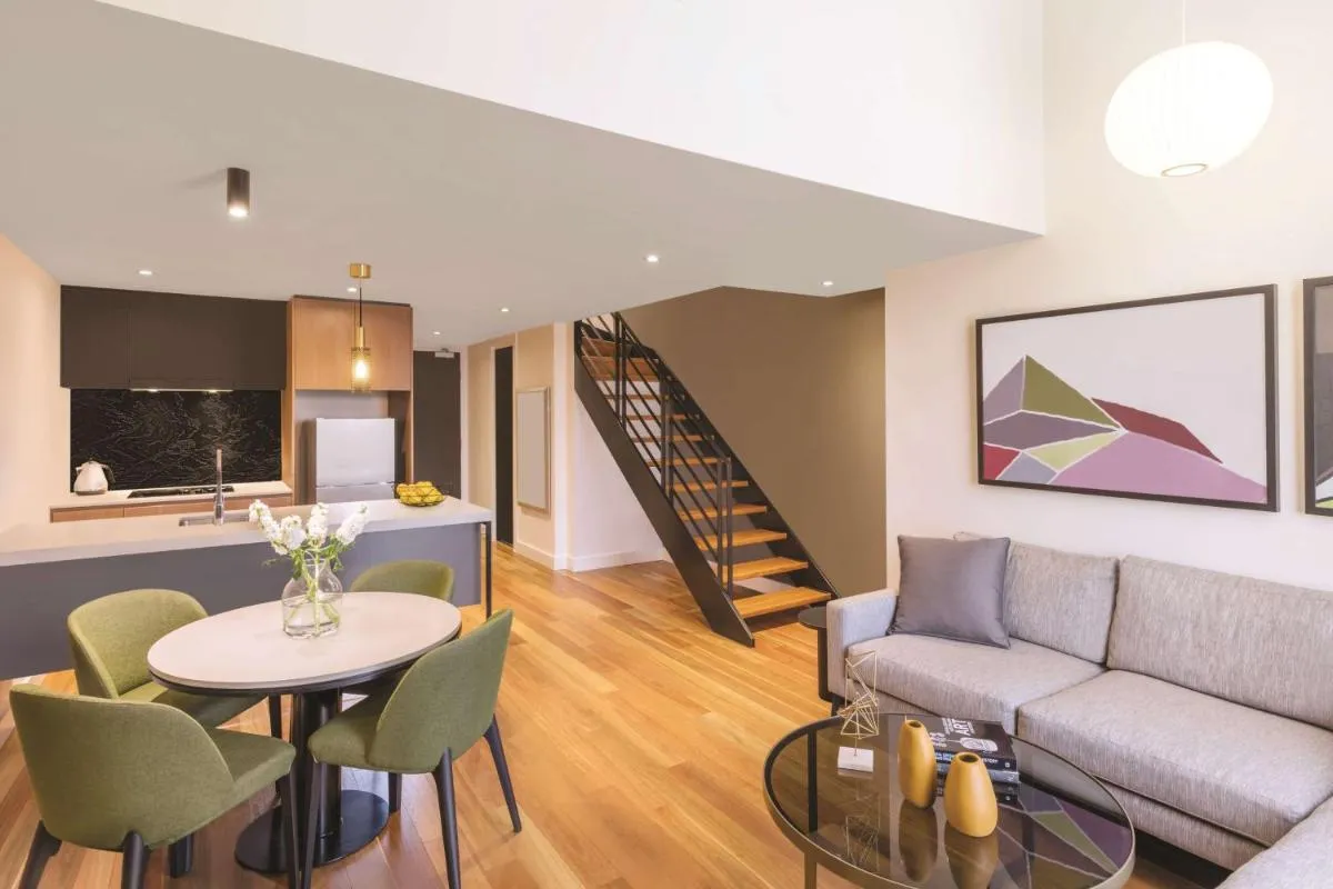 Adina Apartment Hotel Melbourne — 5
