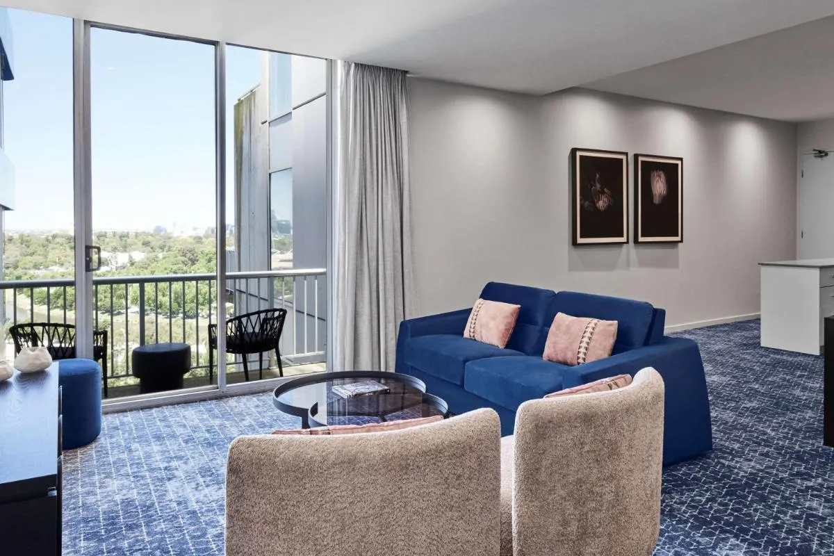 Adina Apartment Hotel Melbourne Flinders Street — 4
