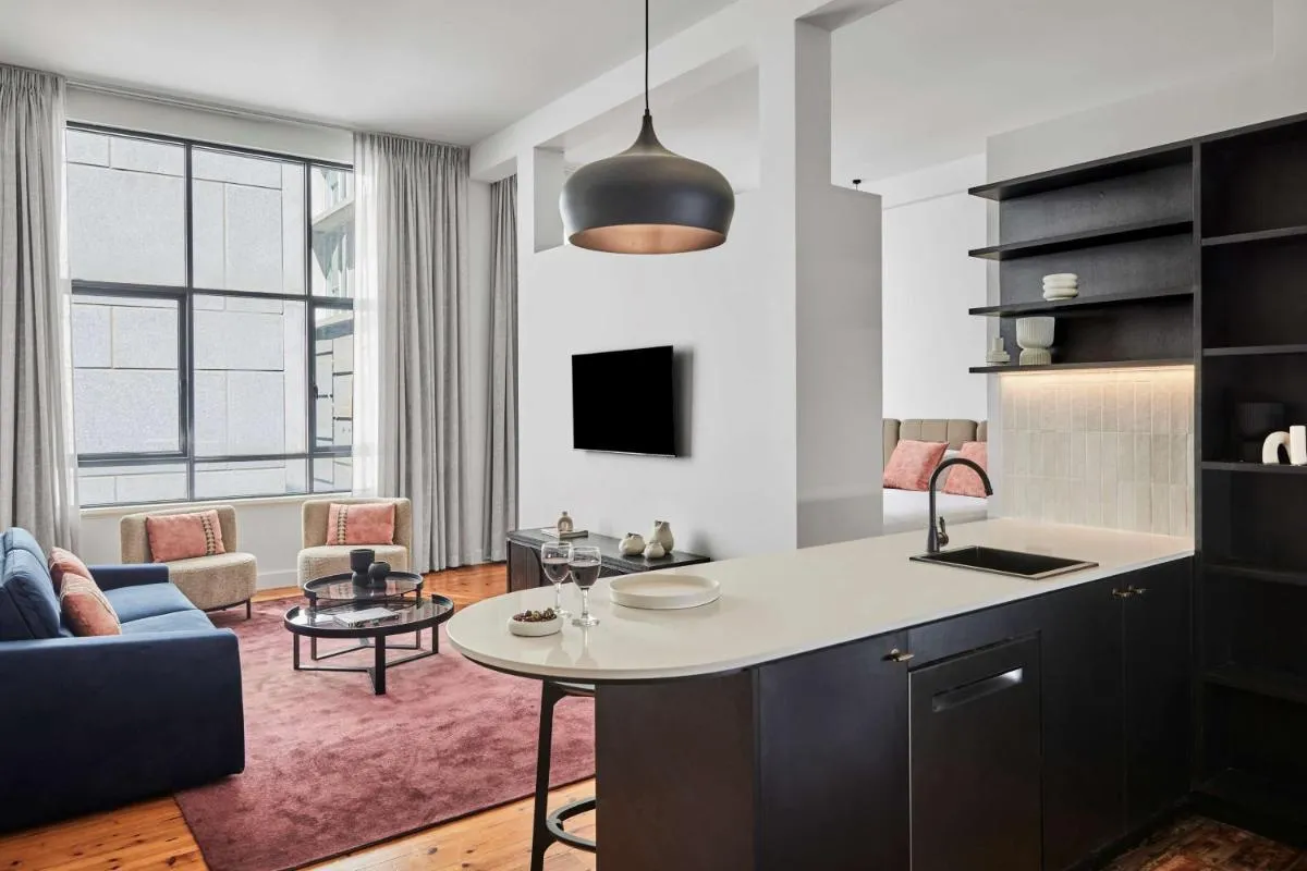 Adina Apartment Hotel Melbourne Flinders Street — 5