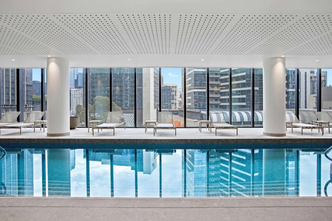 Adina Apartment Hotel Melbourne Southbank