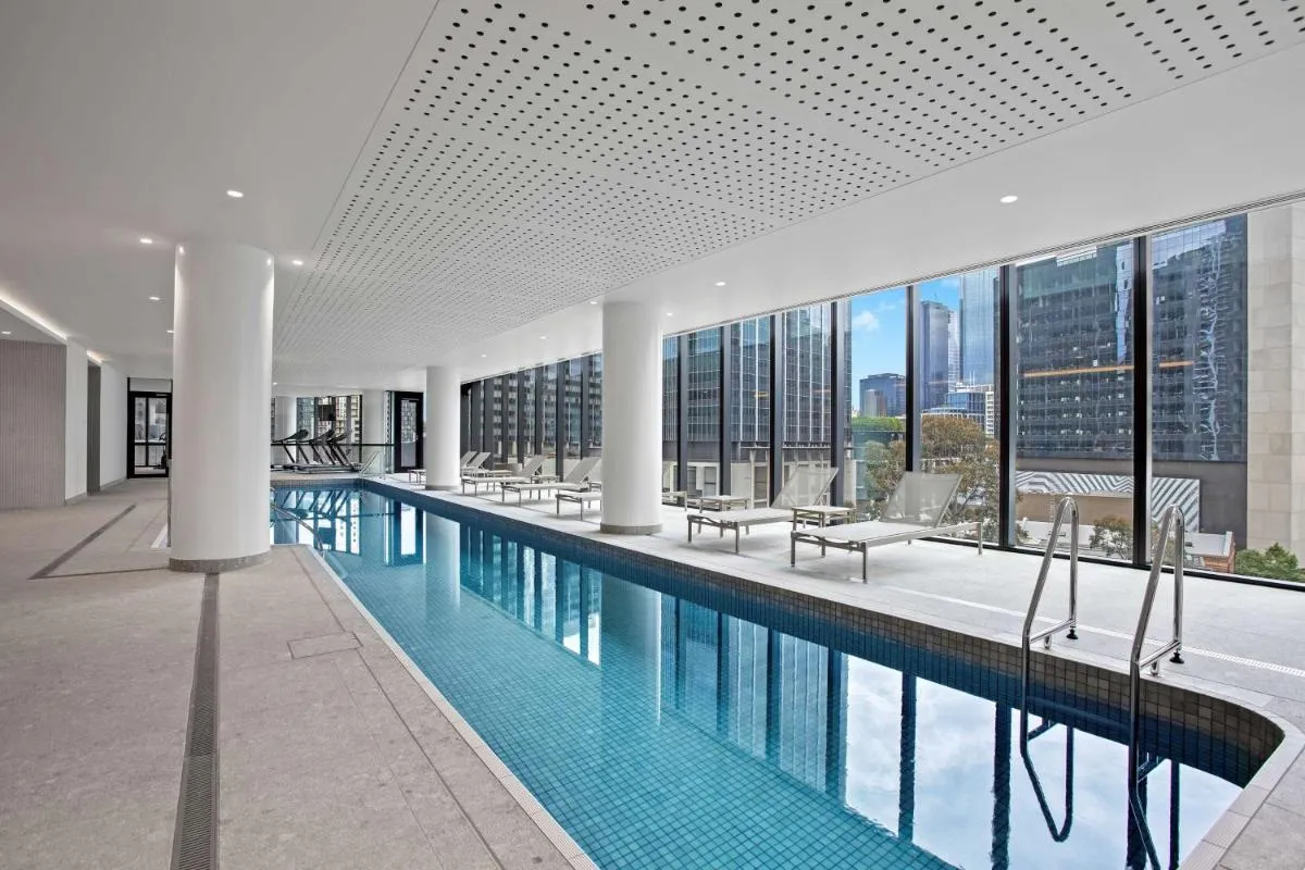 Adina Apartment Hotel Melbourne Southbank — 4