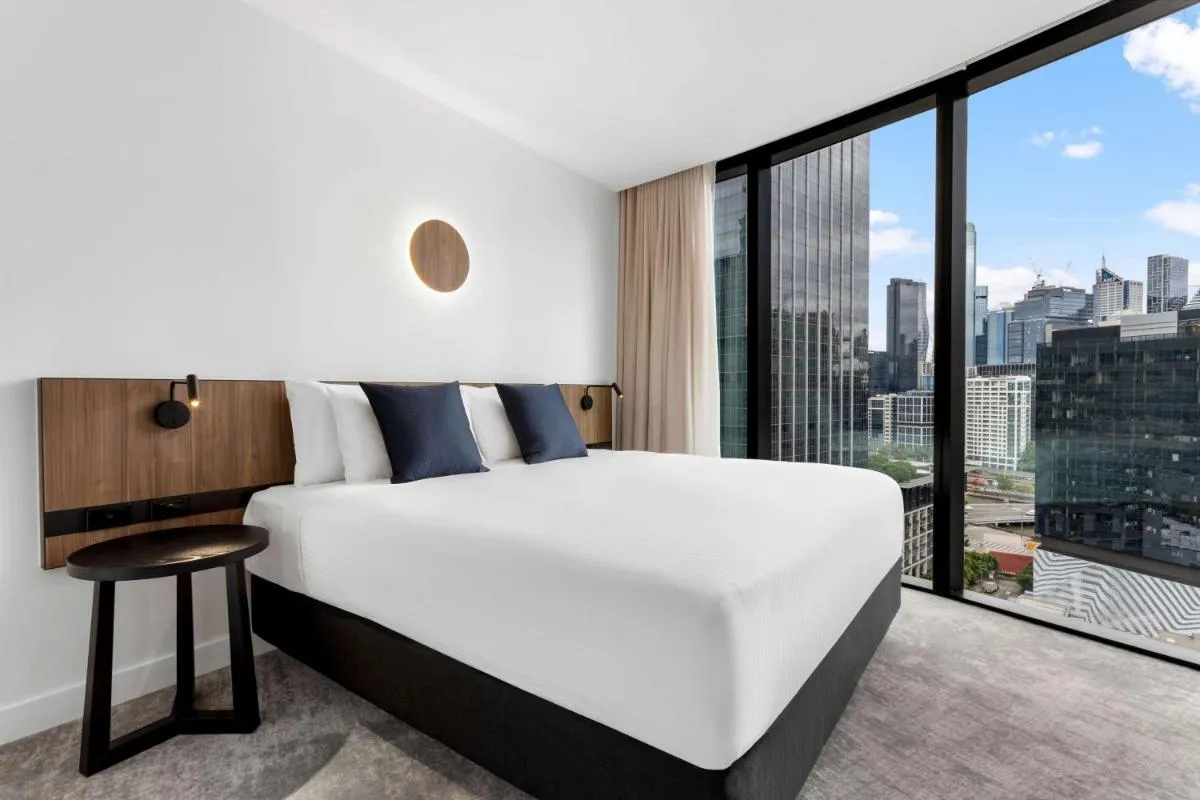 Adina Apartment Hotel Melbourne Southbank — 2