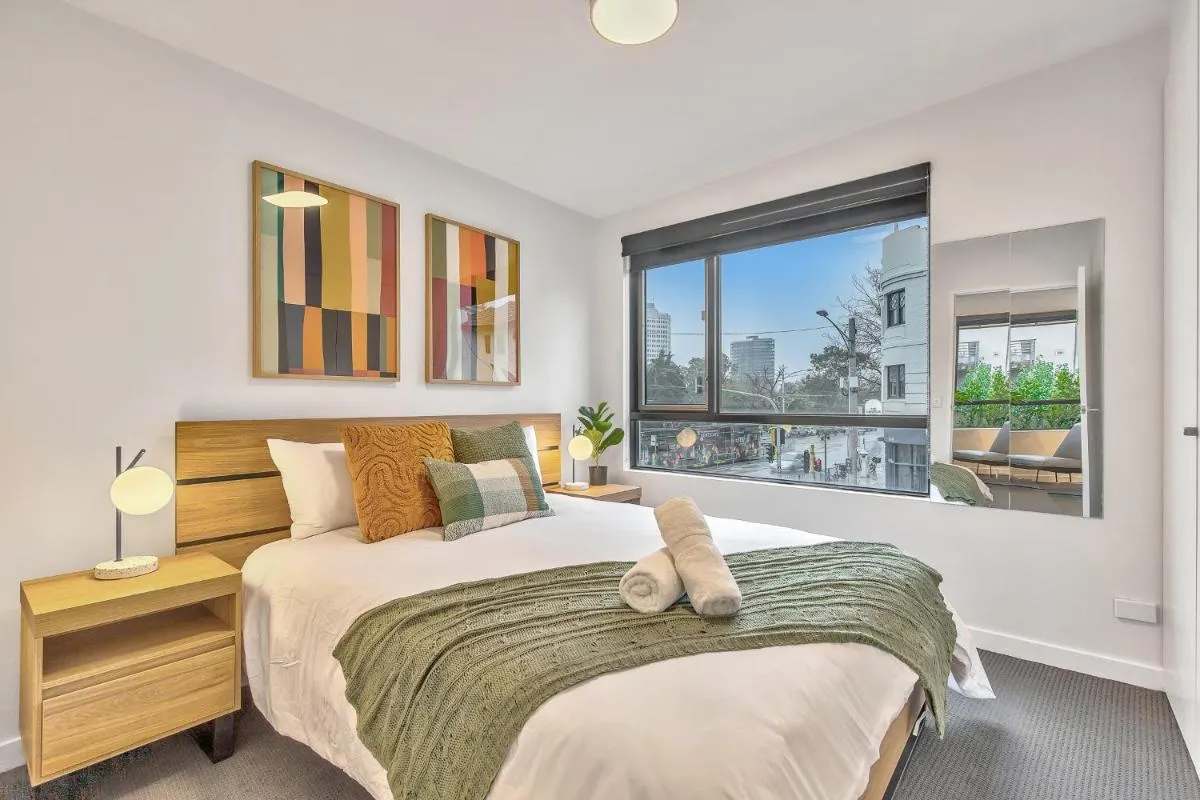 Alameda Apartment St Kilda by Ready Set Stay — 3
