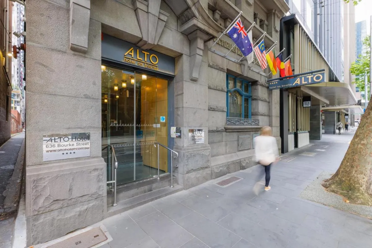 Alto Hotel On Bourke — 2
