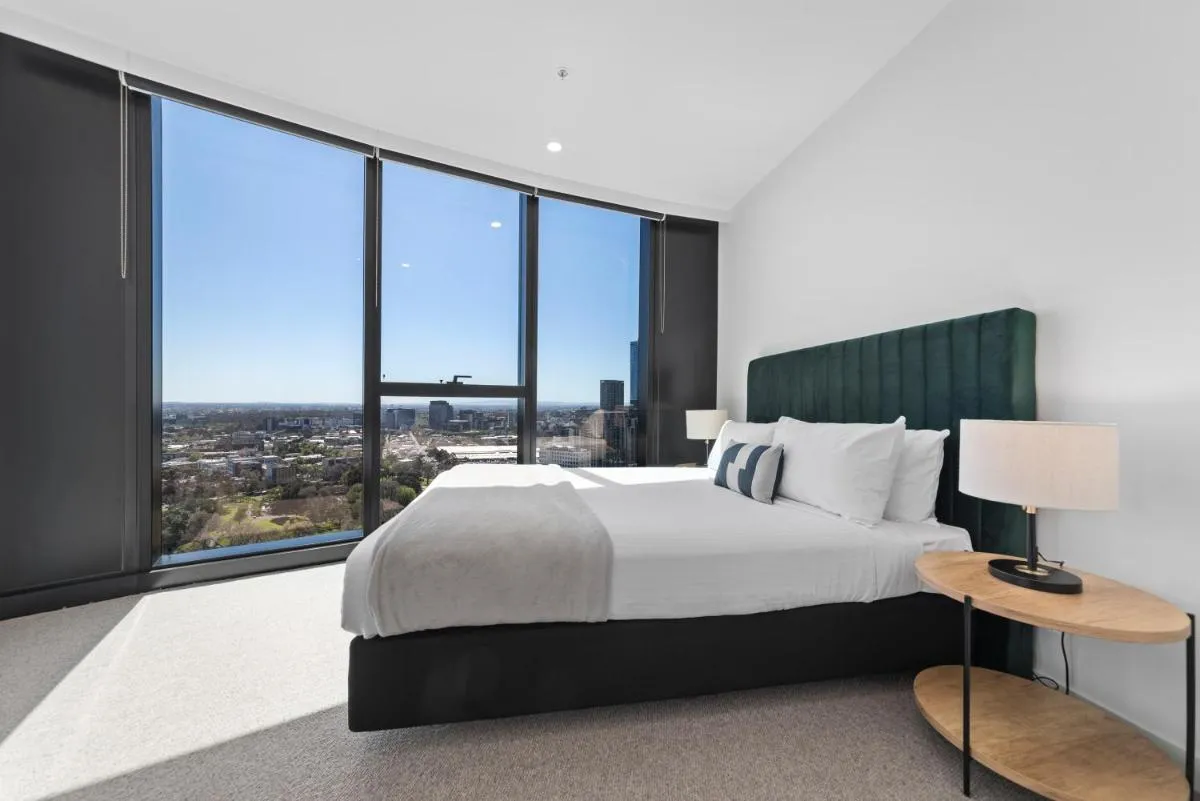 Aspire Melbourne — 2