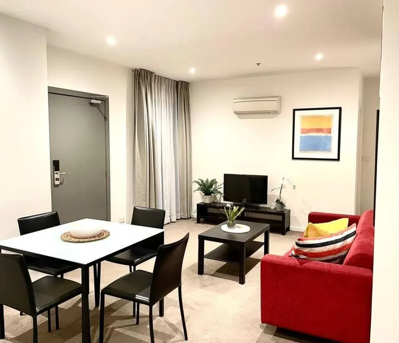 Astral Apartments – Perfectly located 2 bedroom apartment in St Kilda — 4