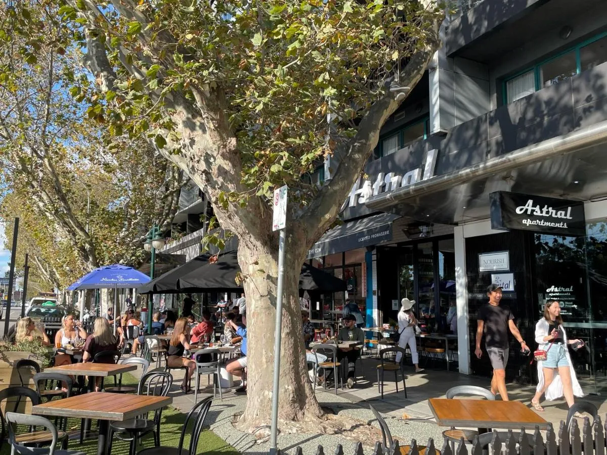 Astral Apartments – Perfectly located 2 bedroom apartment in St Kilda — 5