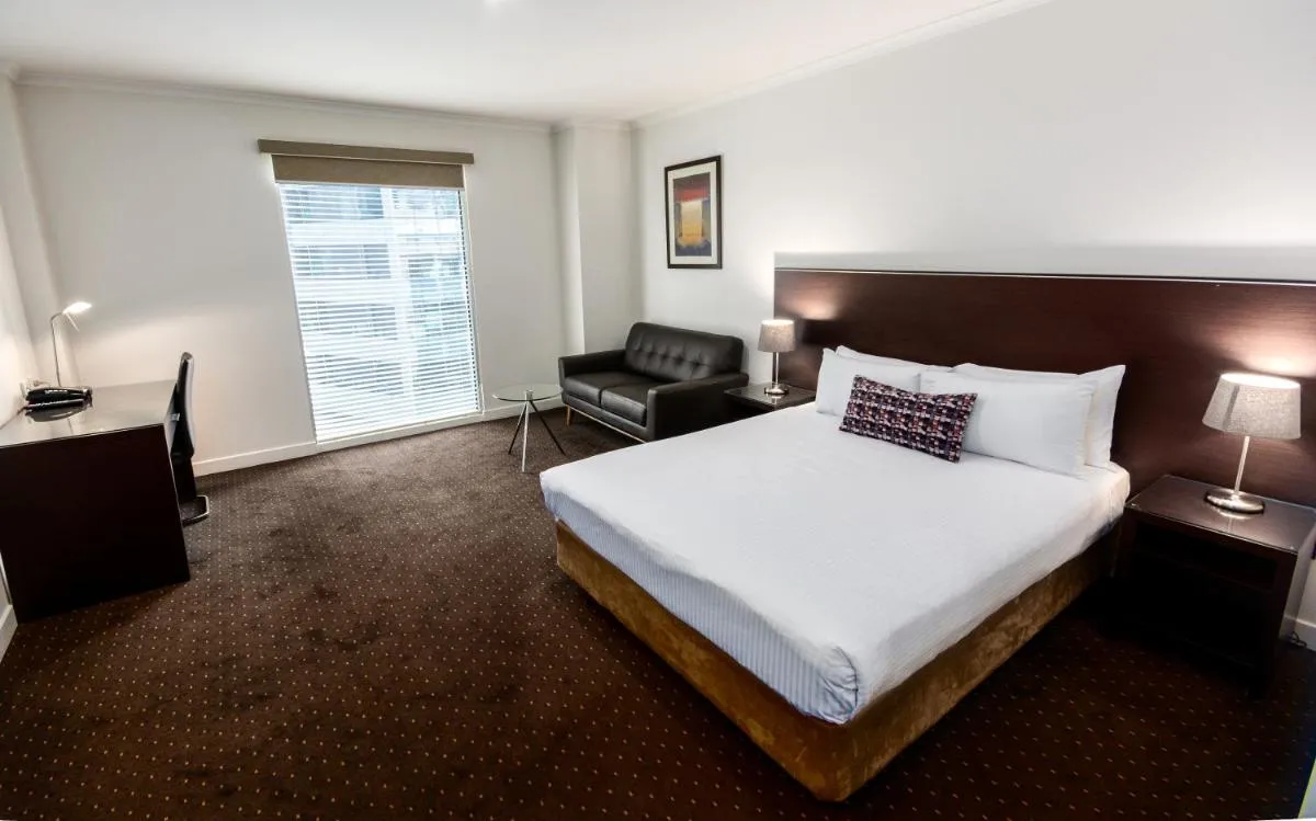 Atlantis Hotel Melbourne