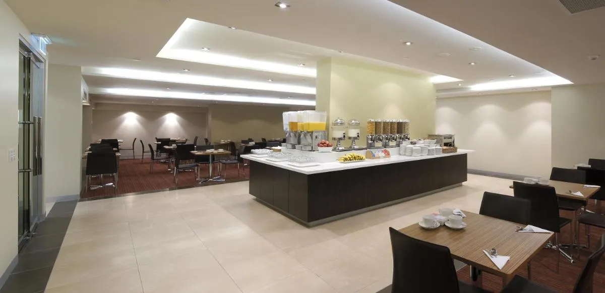 Atlantis Hotel Melbourne — 5