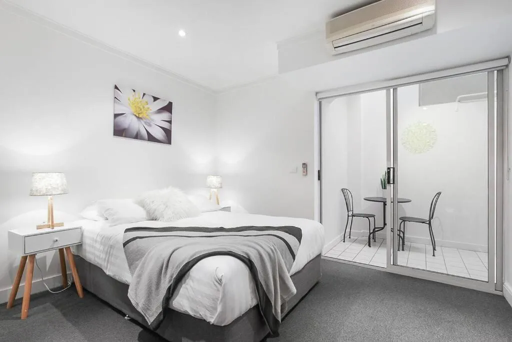 Backpacker’s Delight on Lygon Street near RMIT — 2