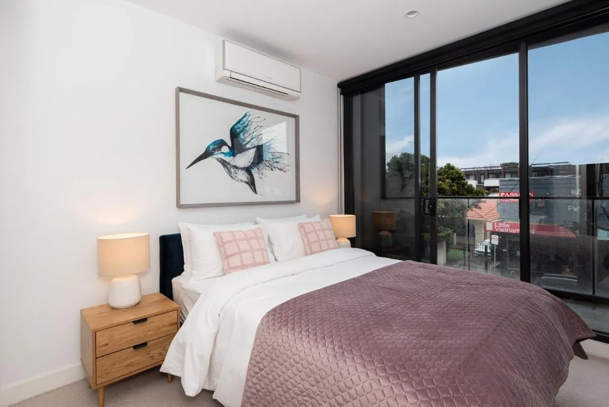 Bayside living at The Hampton — 2