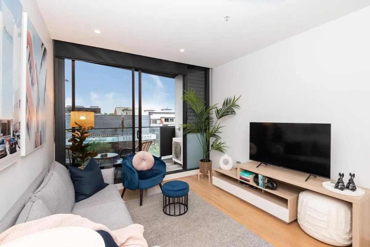 Bayside living at The Hampton — 5