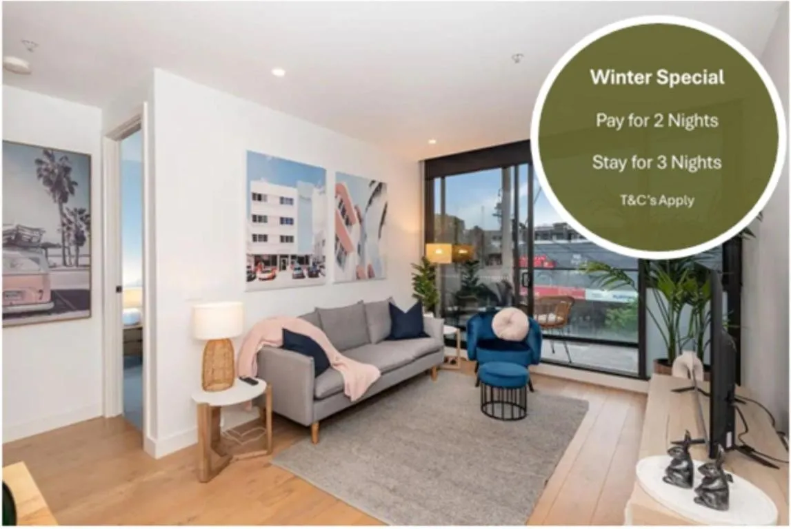 Bayside living at The Hampton