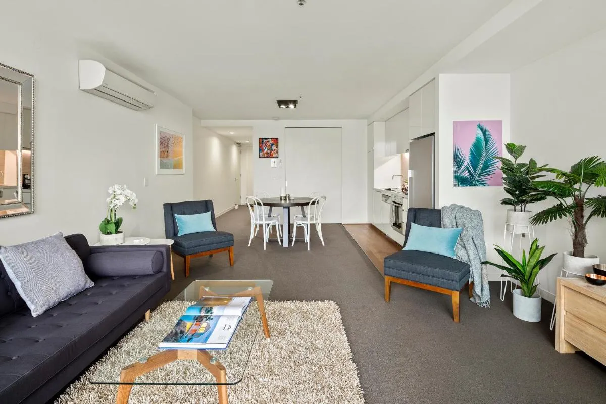 Beach Apartment Port Melbourne — 4