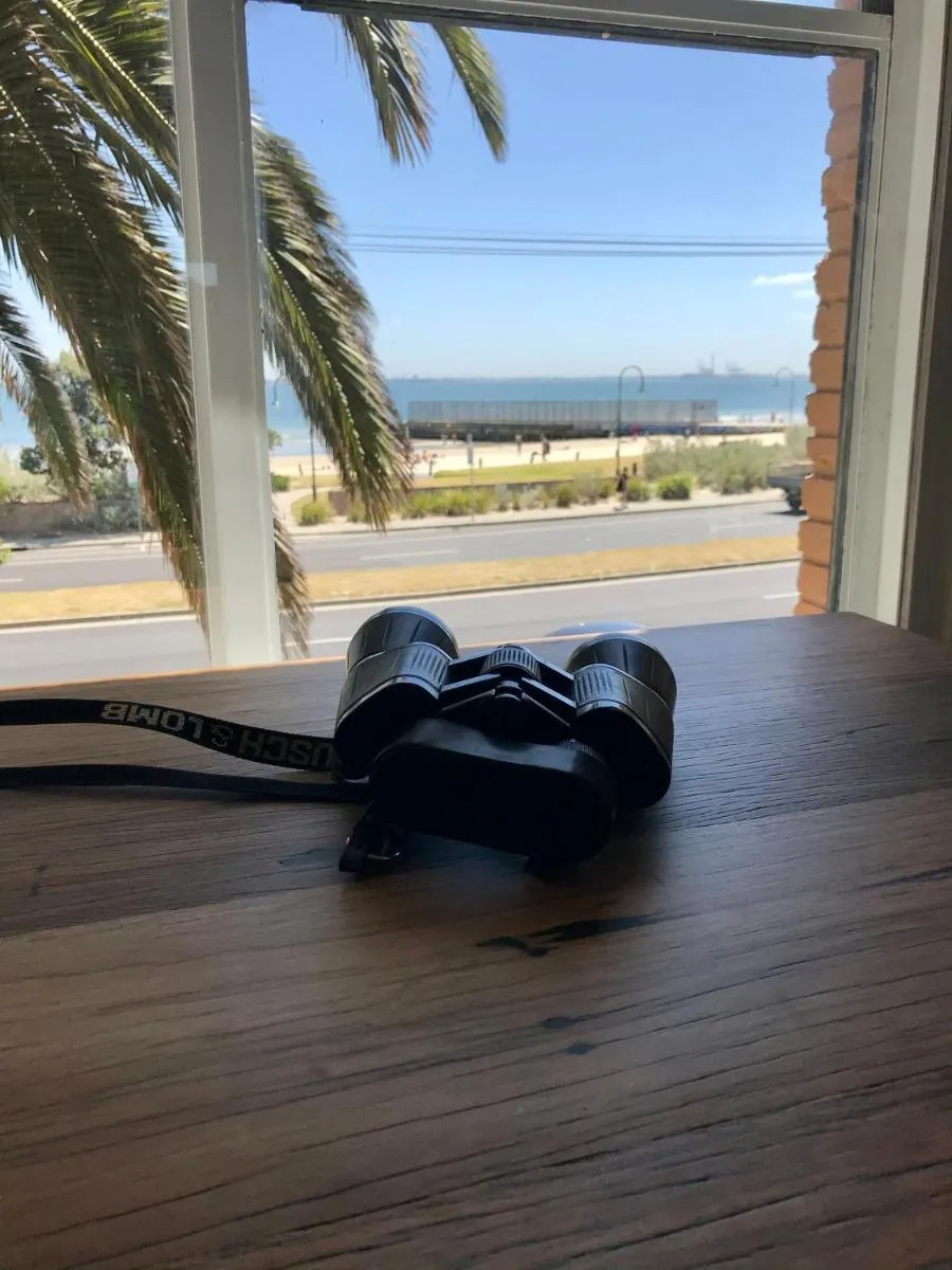 Beach Front Beauty — 5