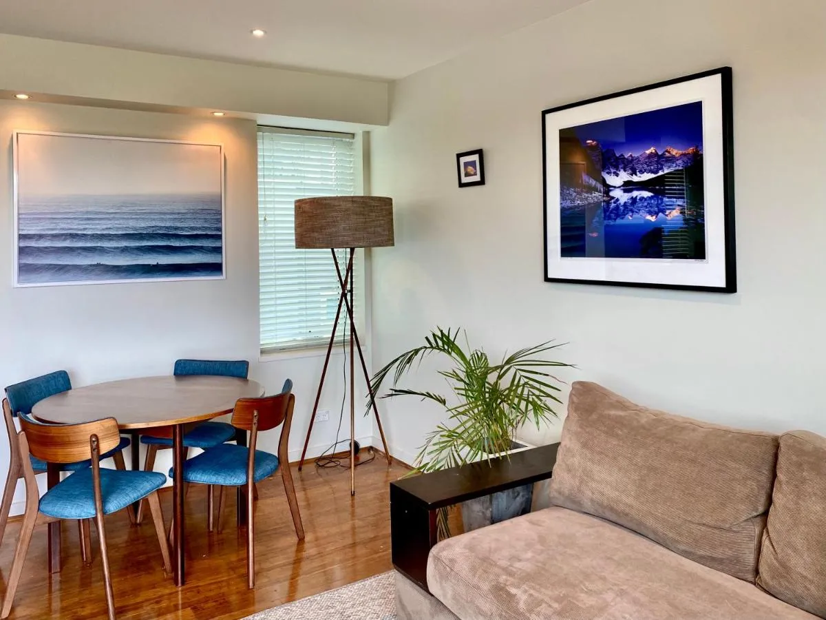 Beautiful 1-Bed in St Kilda w Parking & Terrace — 3