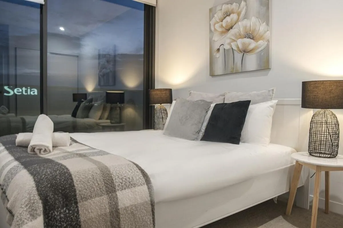 Best View 2br1ba 40floor In Cbd Balcony Wifi — 2