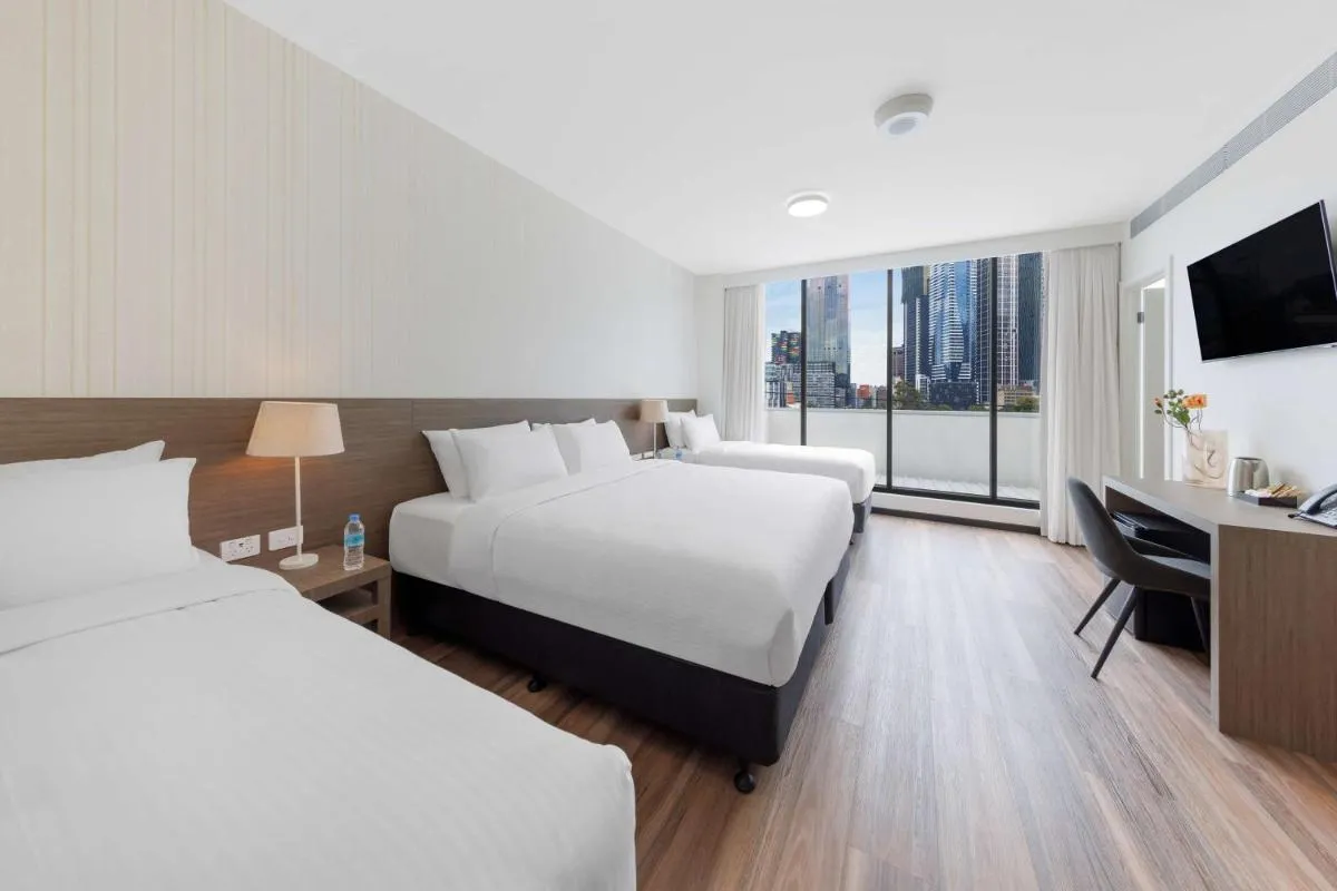 Best Western Queen Victoria Market Hotel — 2