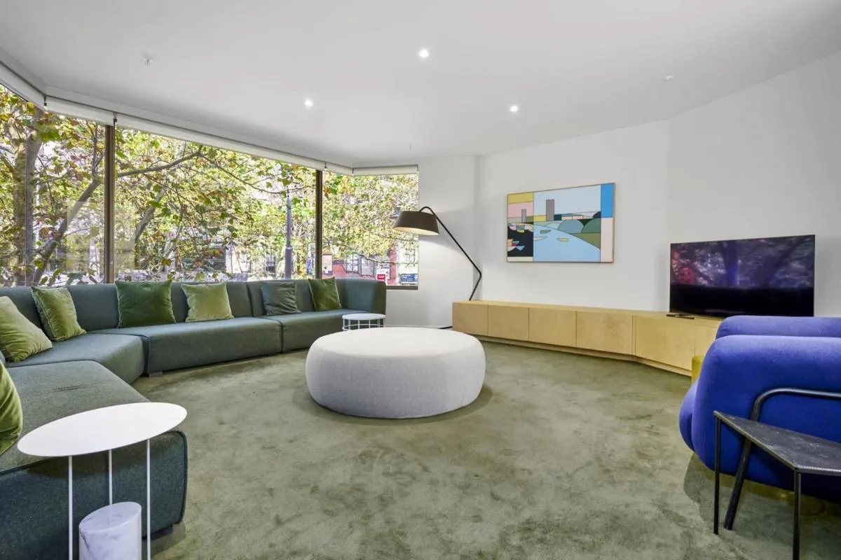 Bourke Street Urban Retreat — 5