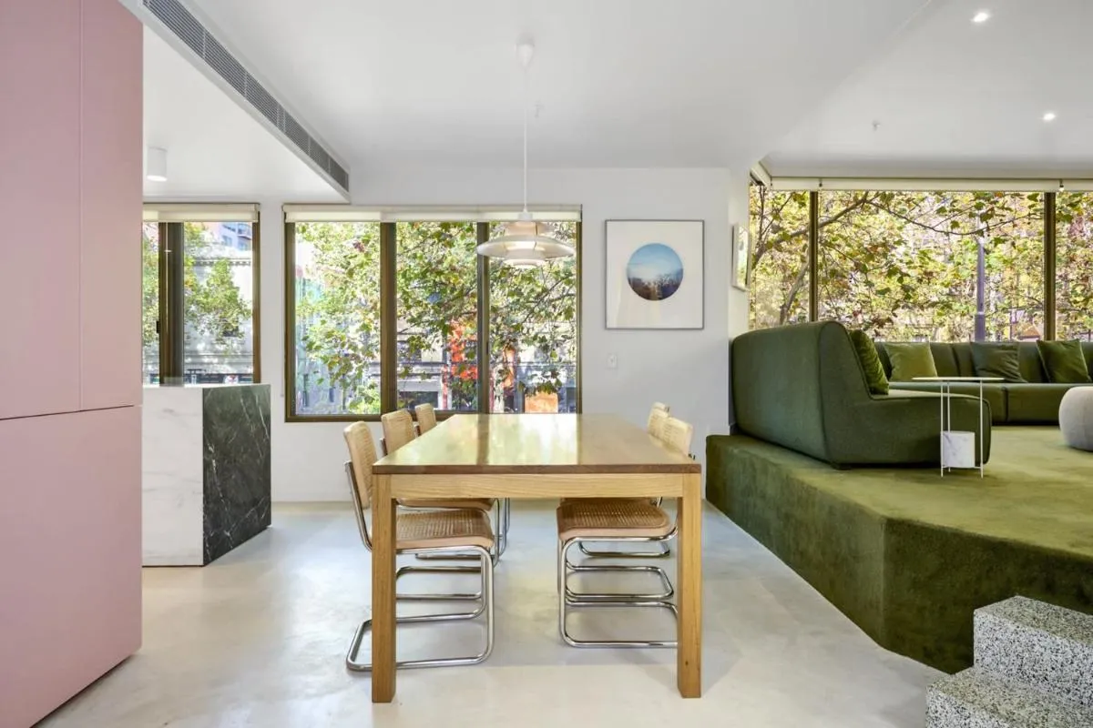 Bourke Street Urban Retreat — 4