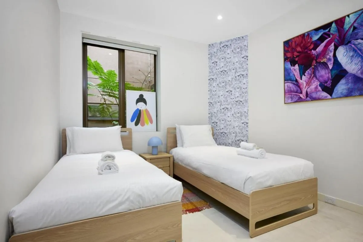 Bourke Street Urban Retreat — 2