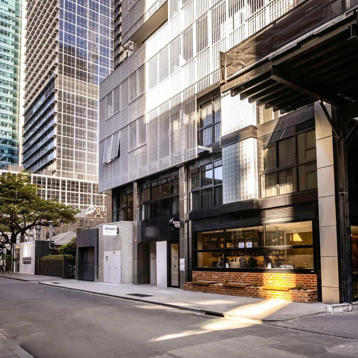Brady Hotels Jones Lane — 5