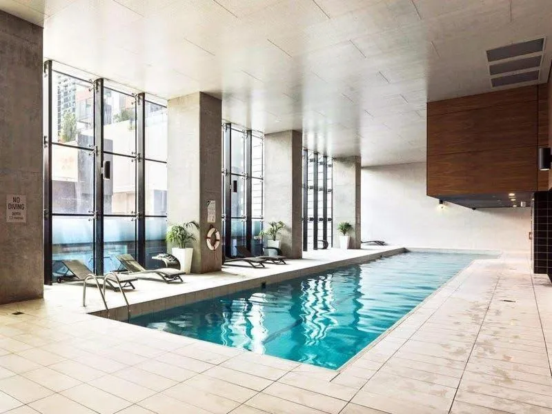 Brilliant 1B1B Skyline View Apt @CBD — 4