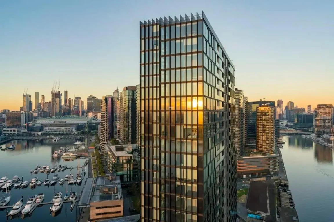 Brilliant Collins Wharf Waterfront Condo