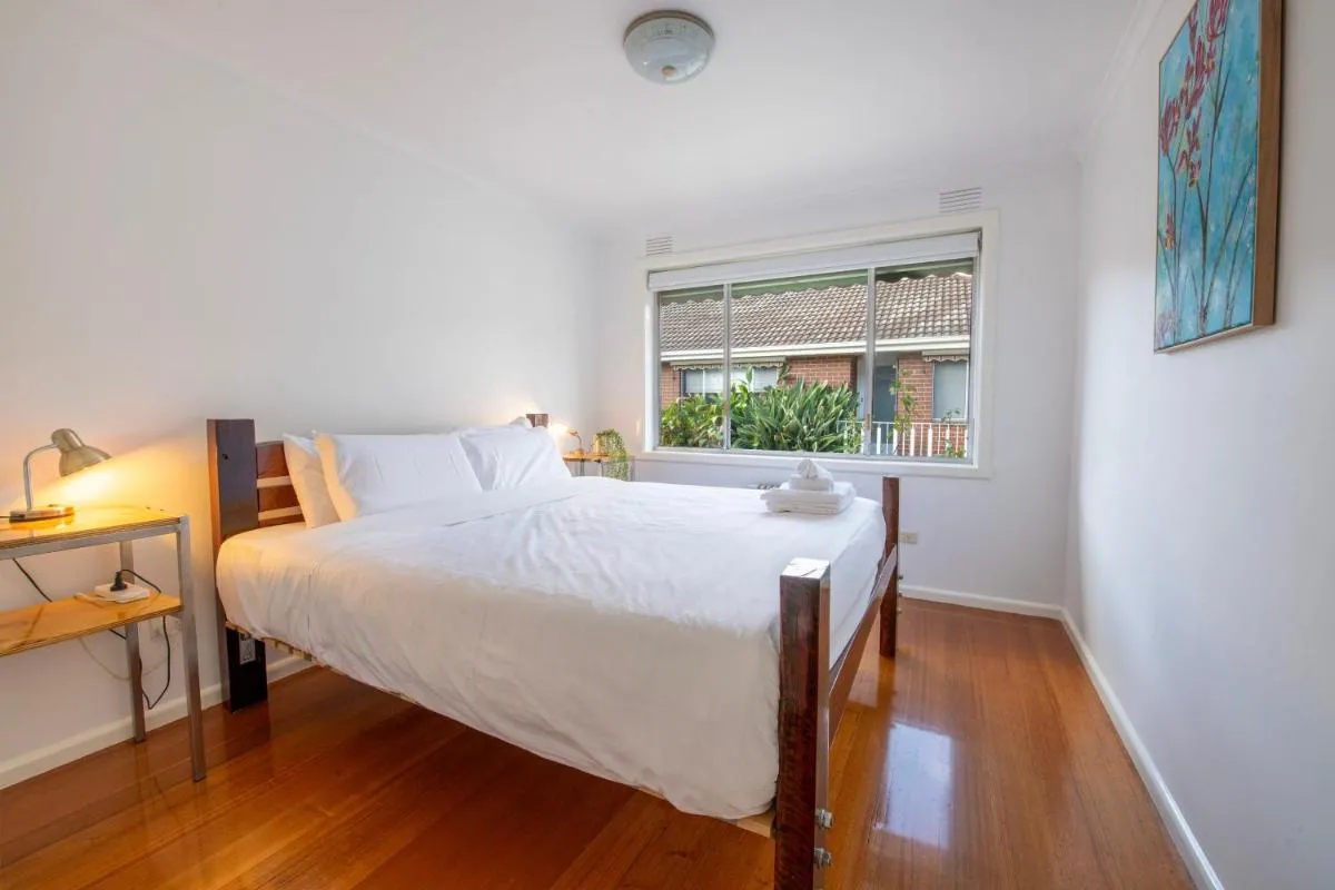 Brunswick East Villa — 2