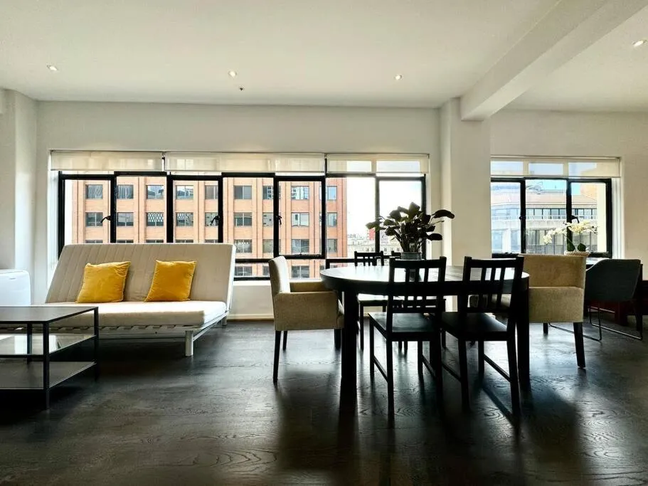 CBD Comfy 2Bedder Walking Distance to CrownComplex — 4