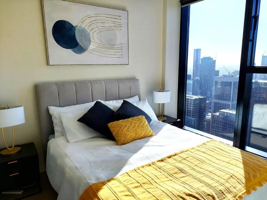 CBD Skyline 2 Bedroom Apartment — 2