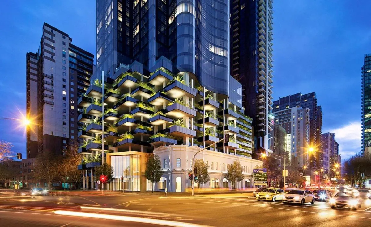 CLLIX Australia 108 Apartments — 2