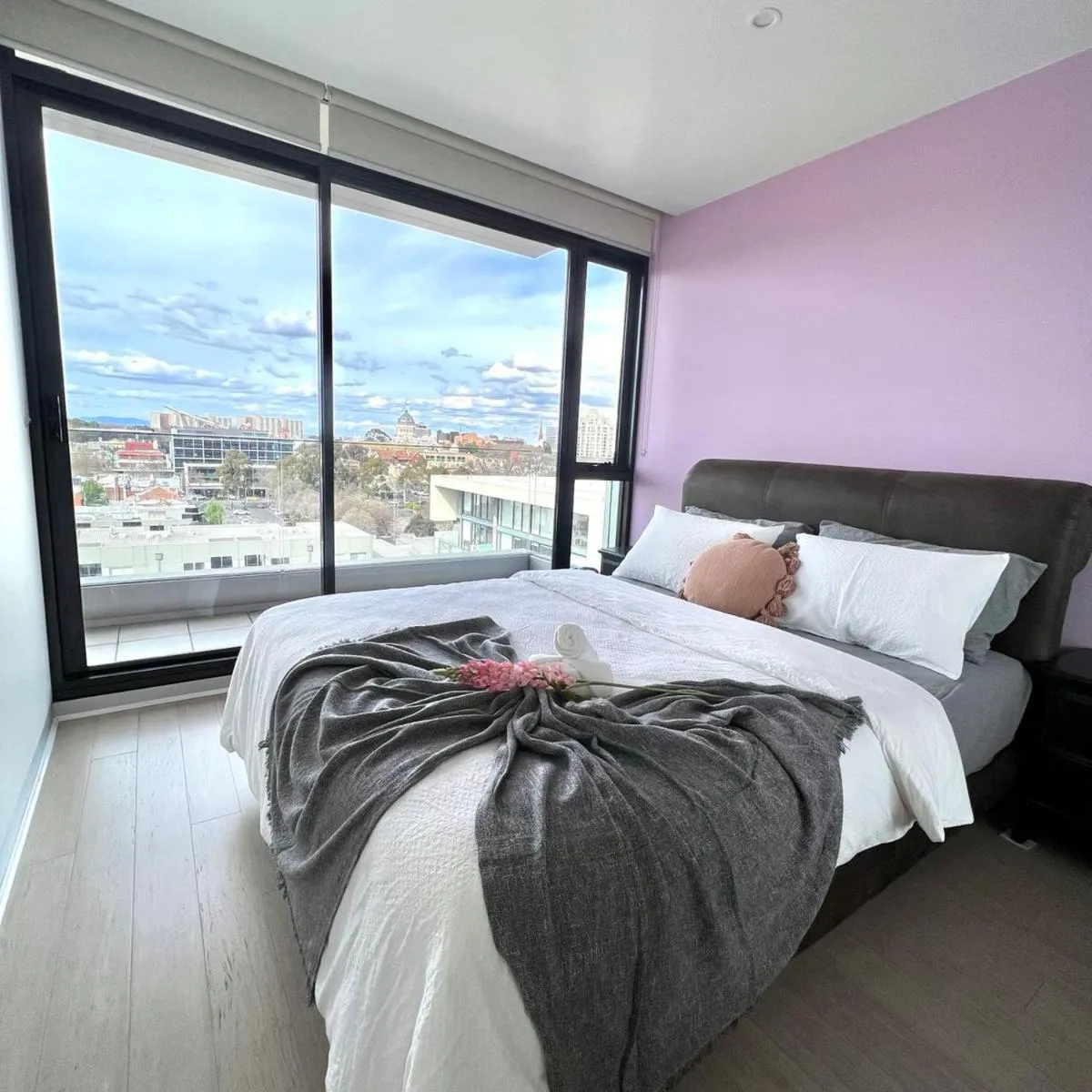 Carlton Stunning View Apartment 150m away from University of Melbourne — 2