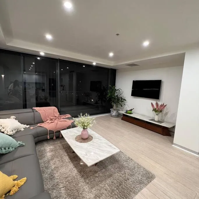 Carlton Stunning View Apartment with Free Parking -2 — 5