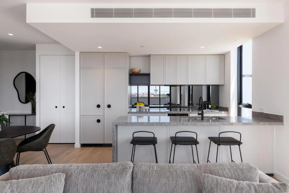 Caroline Serviced Apartments Richmond — 2