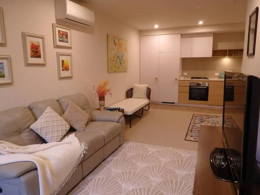 Caulfield Village Apartment — 4