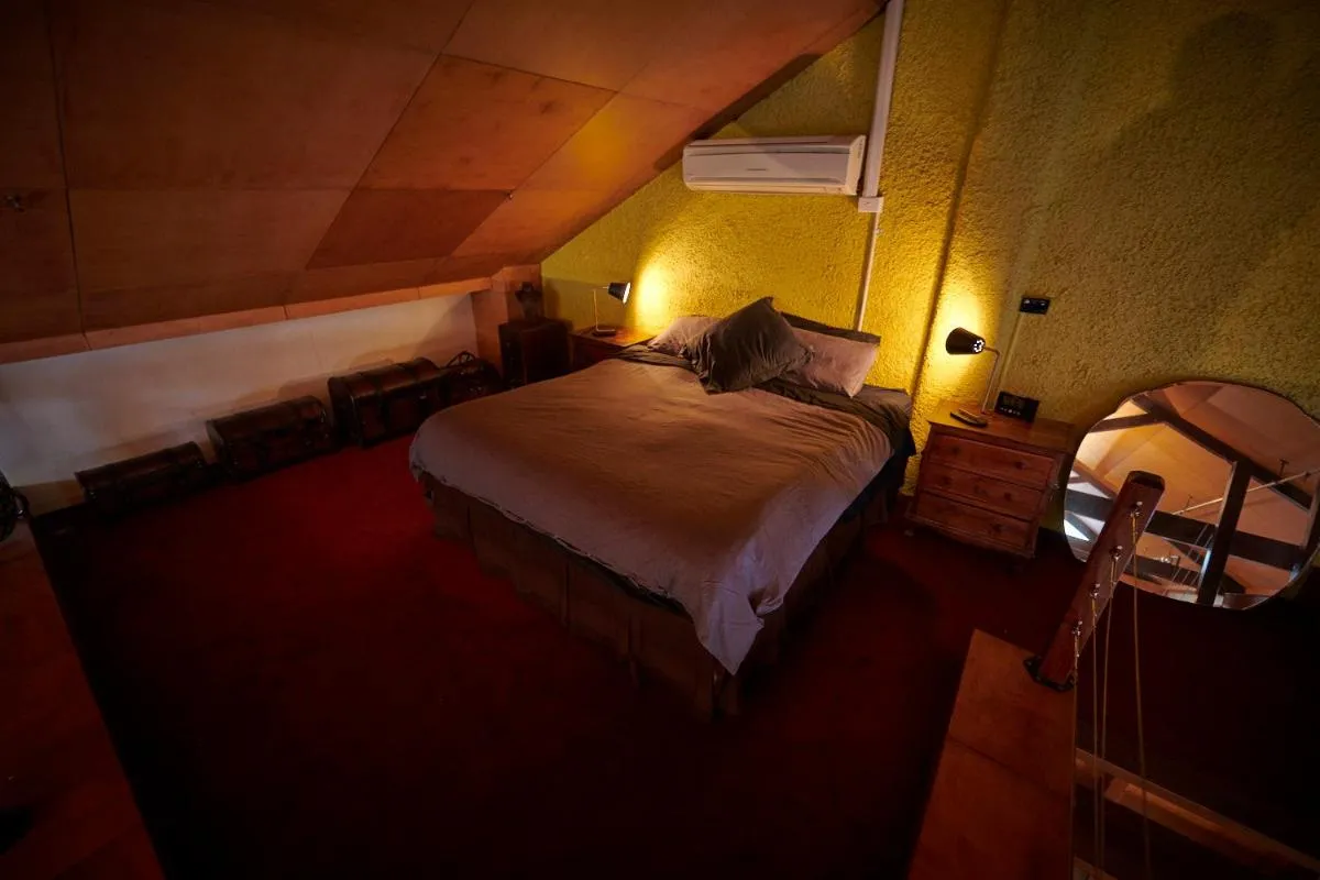 Central City Warehouse Apartment — 2