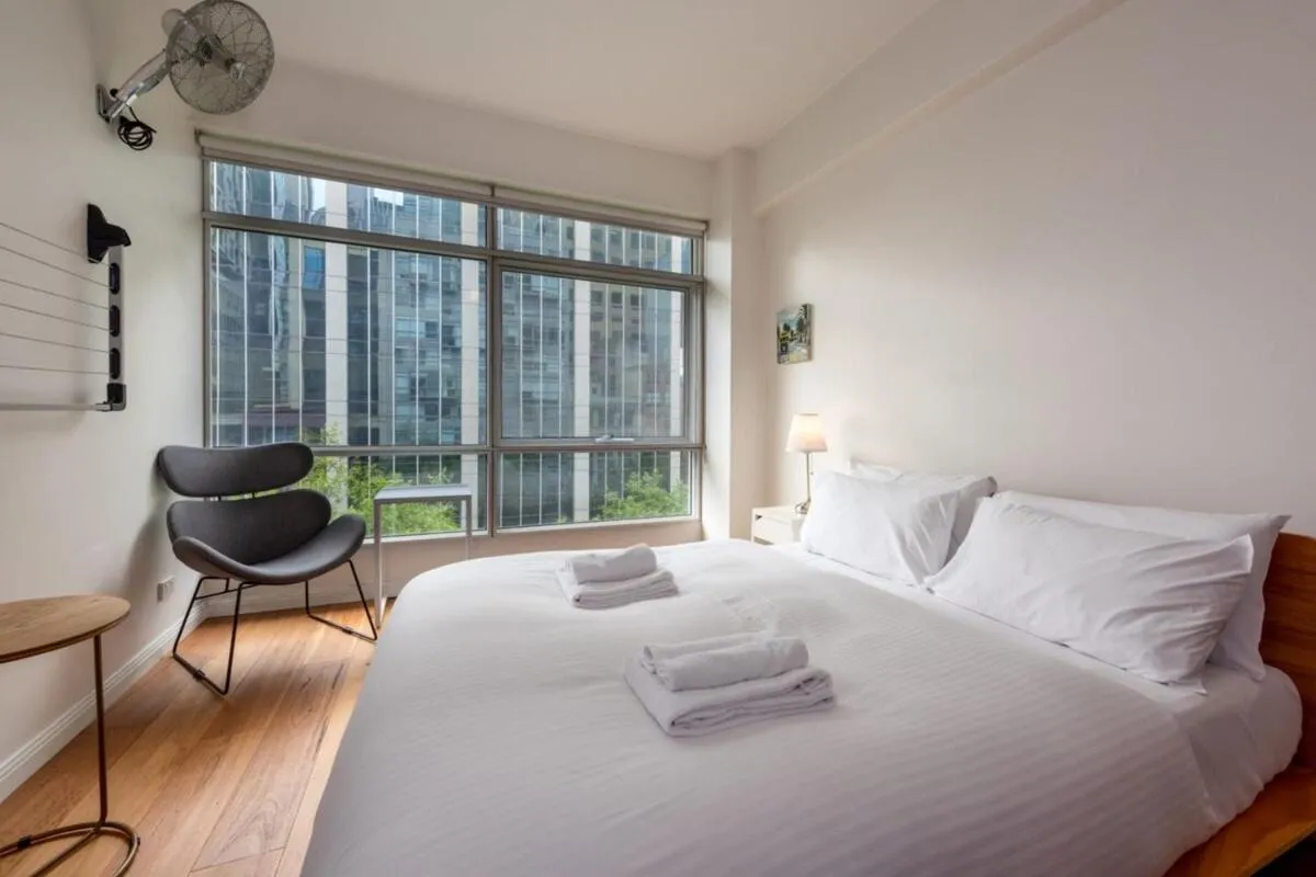 Central Studio in the Heart of Melbourne CBD! — 2