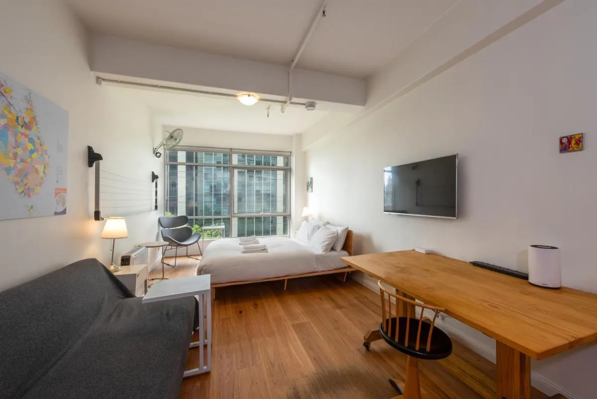 Central Studio in the Heart of Melbourne CBD! — 5