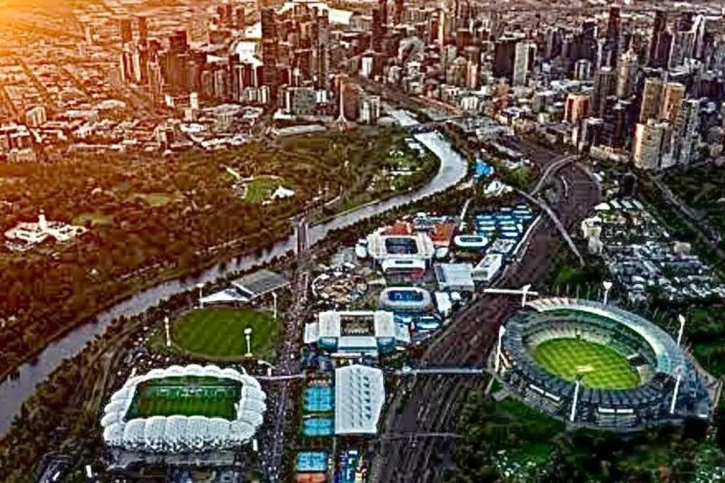 Centrally Located near Sporting Precinct and CBD
