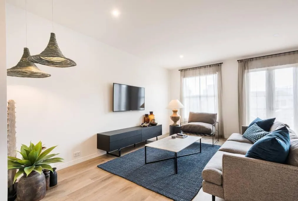 Centrally Located near Sporting Precinct and CBD — 5