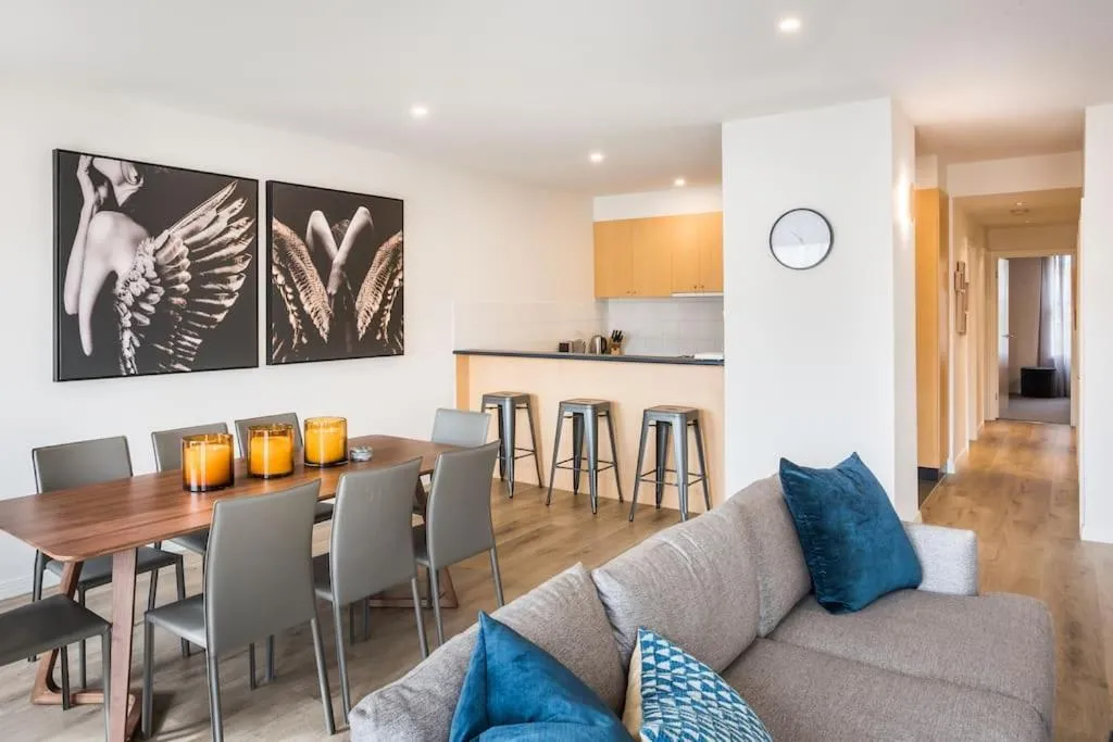 Centrally Located near Sporting Precinct and CBD — 4
