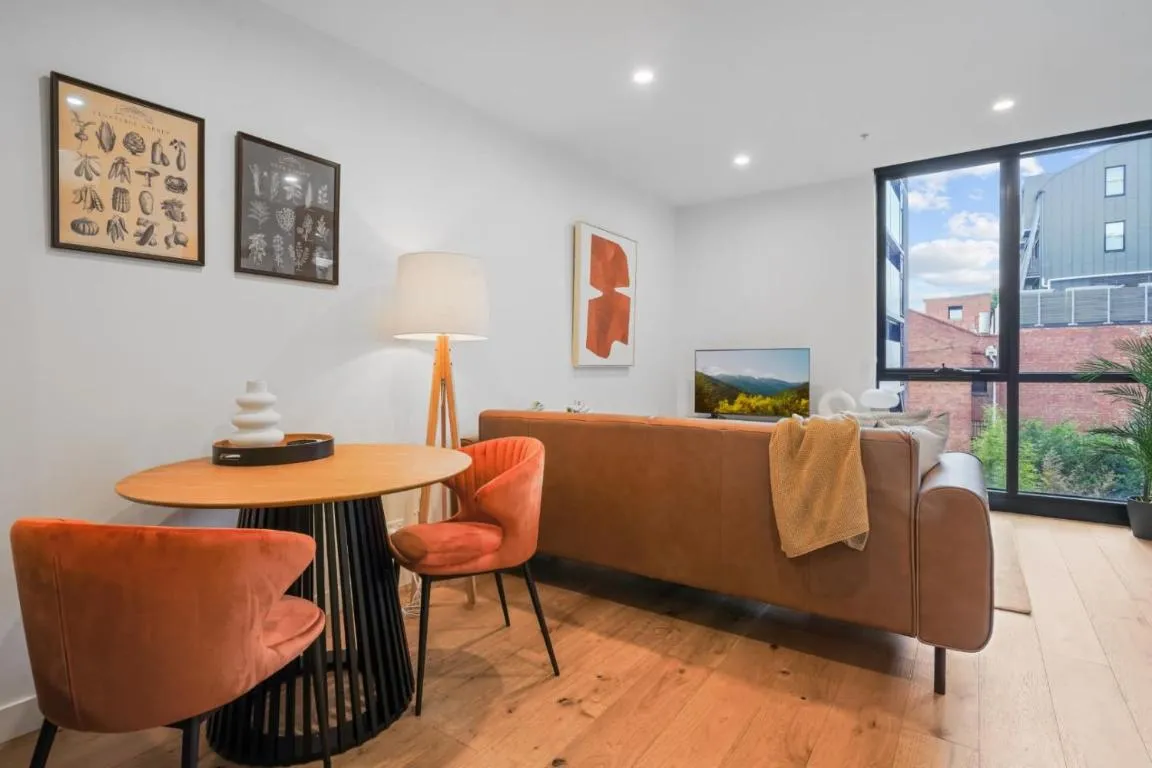 Charming Fitzroy Apartment
