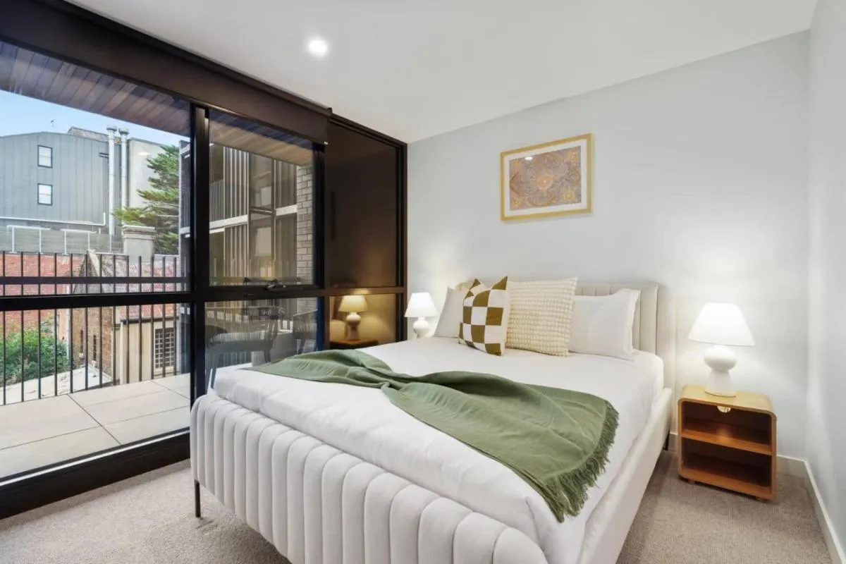 Charming Fitzroy Apartment — 4