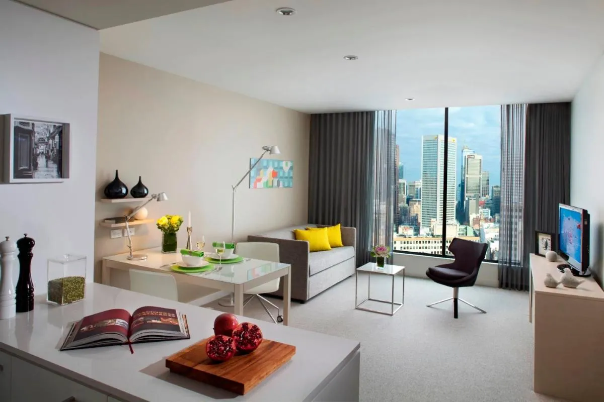 Citadines on Bourke Melbourne — 2